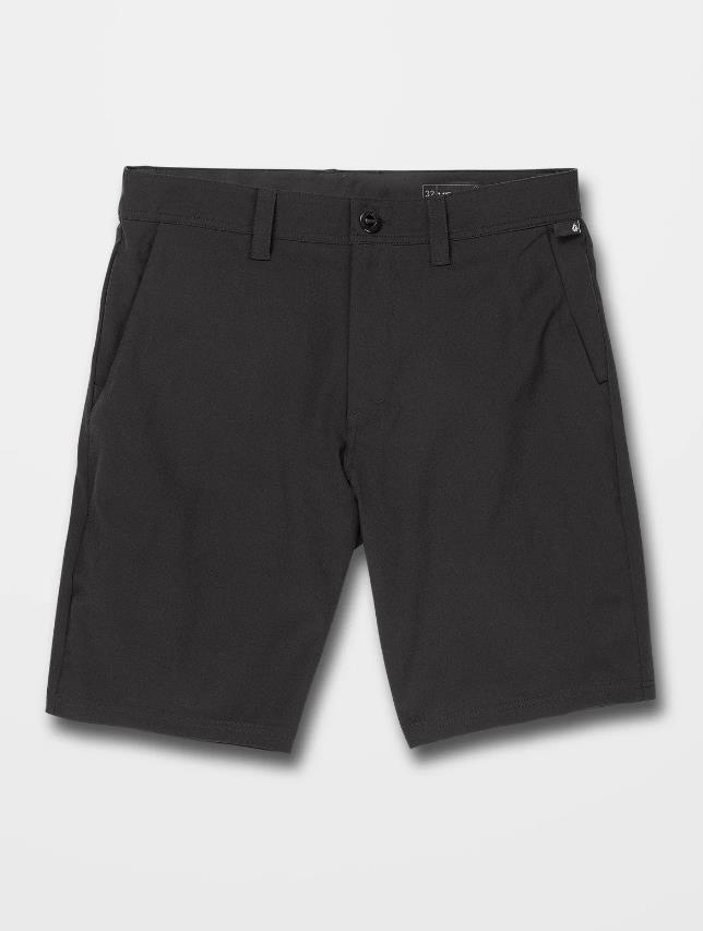 Man VOLCOM Tetsunori Short BLACK - 1