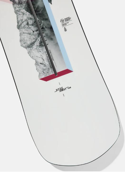 Women's BURTON Hideaway Board - 2