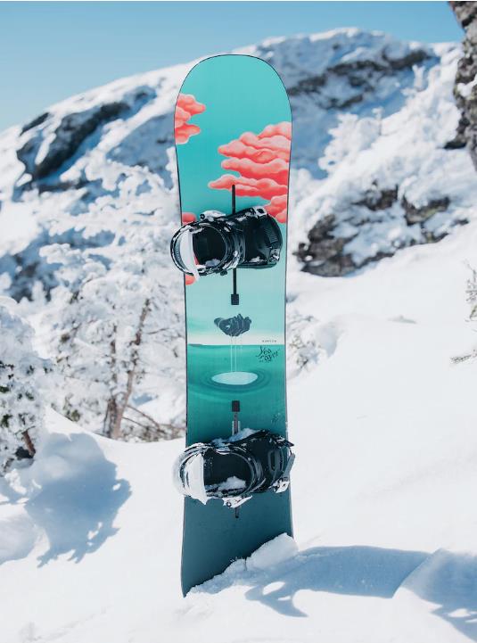 Women's BURTON Yeasayer Board  - 1