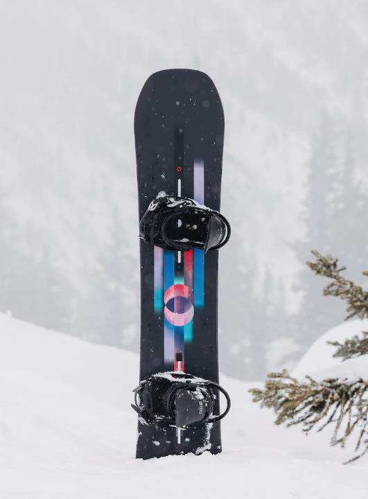 Women's BURTON Feelgood Board GRAPHIC  - 1