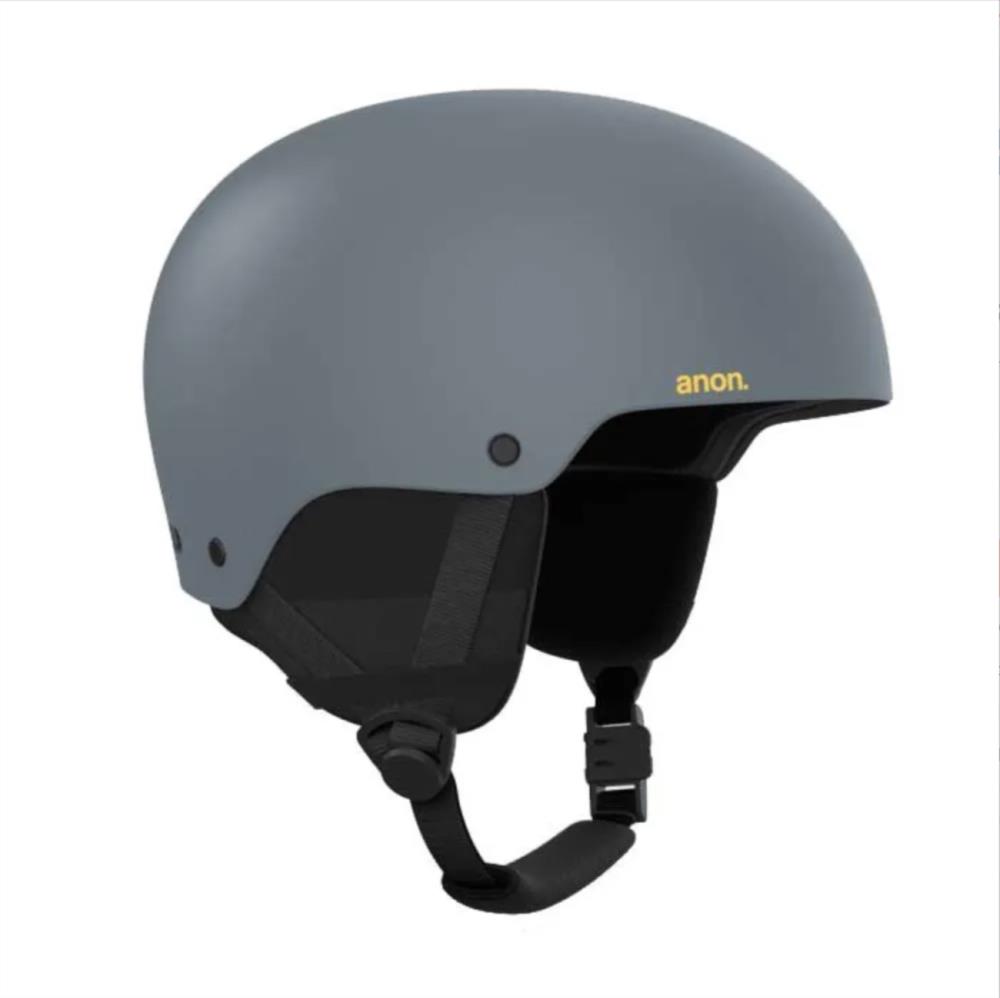 Kid´s BURTON Anon Rime 3 Helmet SLATE - 2