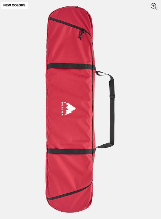 Burton Space Sack Snowboard Bag DEEP RED - 1