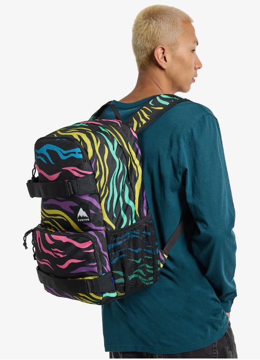 BURTON Treble Yell 21L Back Pack SAFARI - 1