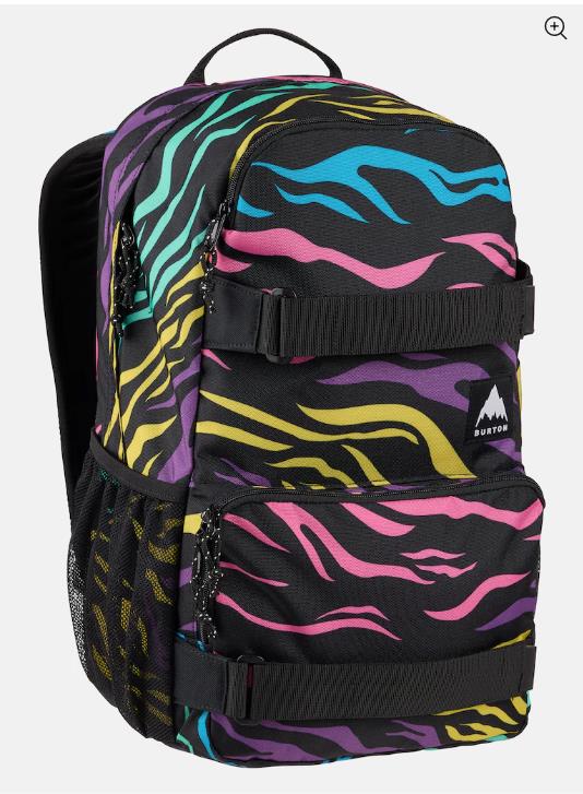 BURTON Treble Yell 21L Back Pack SAFARI 2