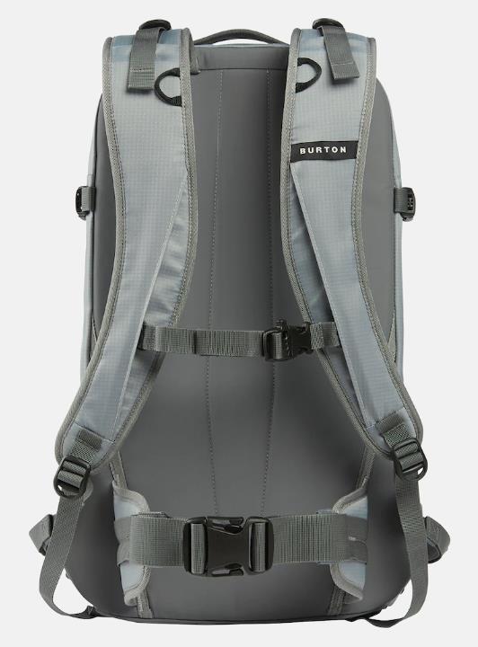 BURTON Sidehill 18L Back Pack SHARKSKIN 2