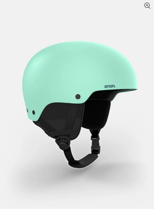 BURTON Anon Raider 3 POWDER MINT - 1