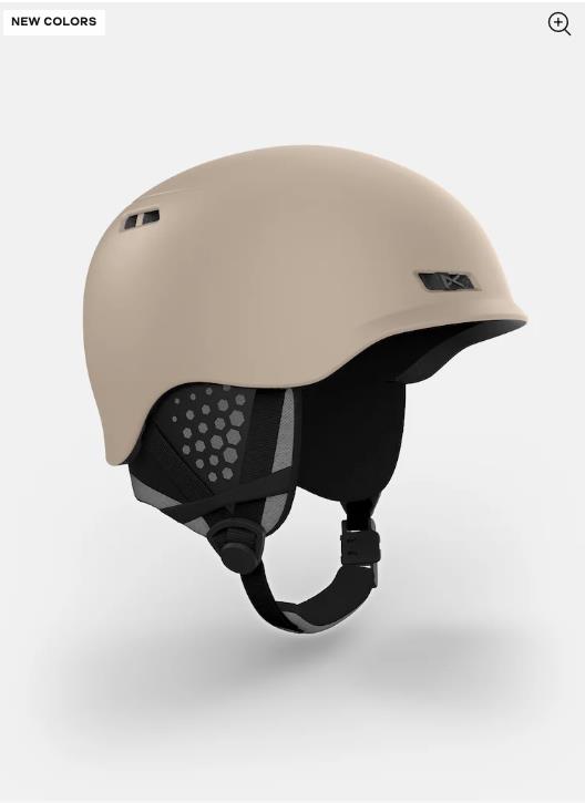 BURTON Anon Rodan Helmet SUMMIT TAUPE - 1