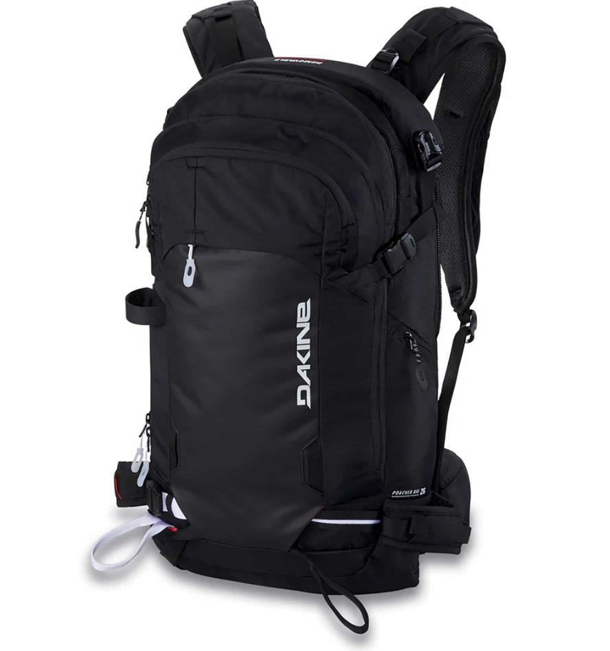 DAKINE Poacher R.A.S. 26L Backpack BLACK - 1