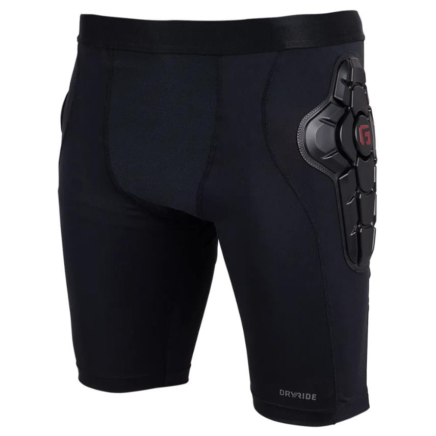 BURTON Men's Impact Short TRUE BLACK - 1