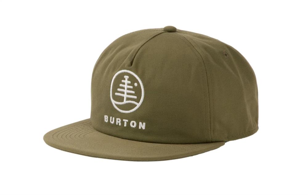 BURTON Family Tree Hat FOREST MOSS - 1