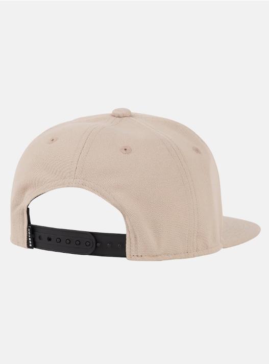 BURTON Underhill Hat SUMMIT TAUPE 2