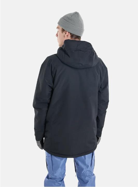 Men's BURTON Covert Jacket 2.0 TRUE BLACK - 2