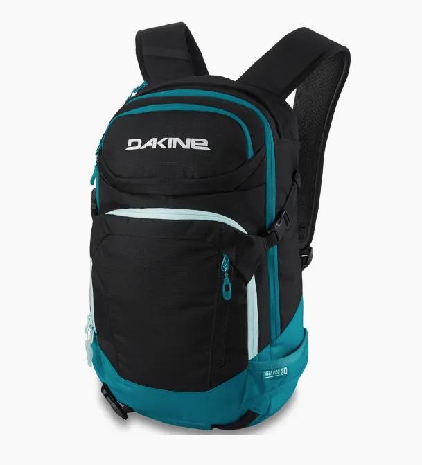 Women's DAKINE Heli Pro 20L POPPY ICEBERG - 1