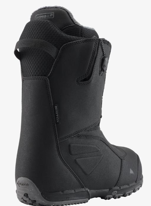 Men's BURTON Ruler Snowboard Boot BLACK - 2