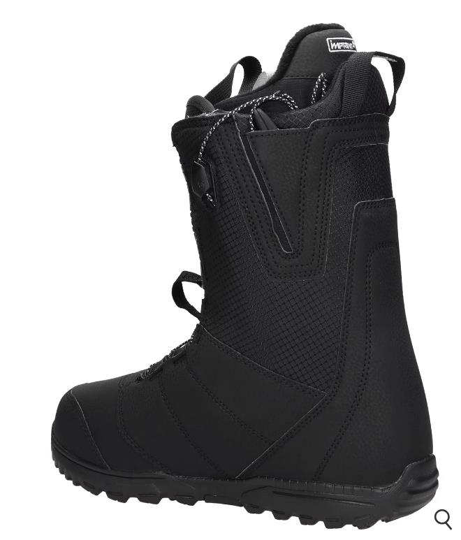 Men's BURTON Moto Snowboard Boot BLACK - 2