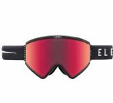 ELECTRIC Roteck Static Black Crimson PHOTOCHROMIC