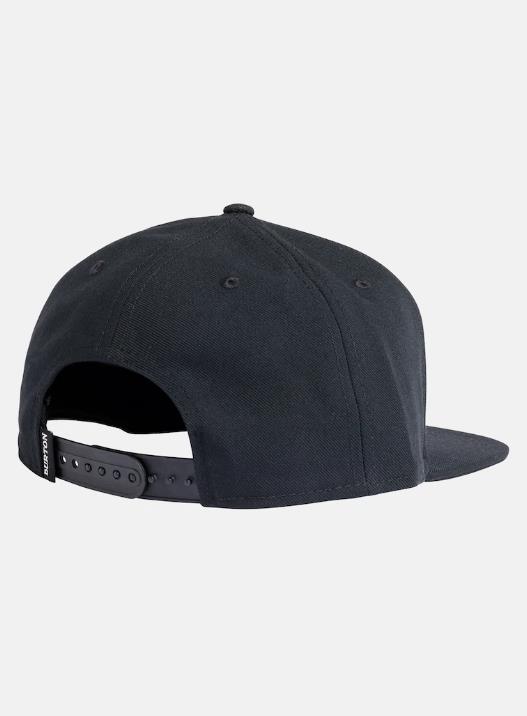 BURTON True Black Underhill Hat TRUE BLACK - 2