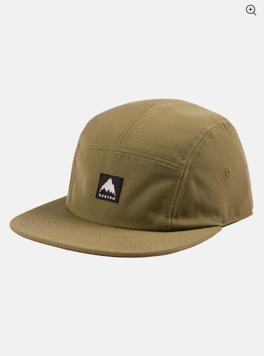 BURTON Colfax Cordova Hat FOREST MOSS - 1