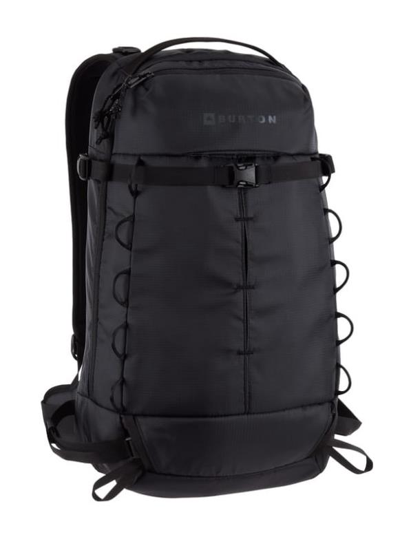 BURTON Sidehill 18L Pack TRUE BLACK - 1