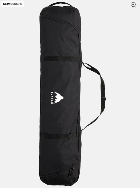 BURTON Space Sack Snowboard Bag TRUE BLACK - 1