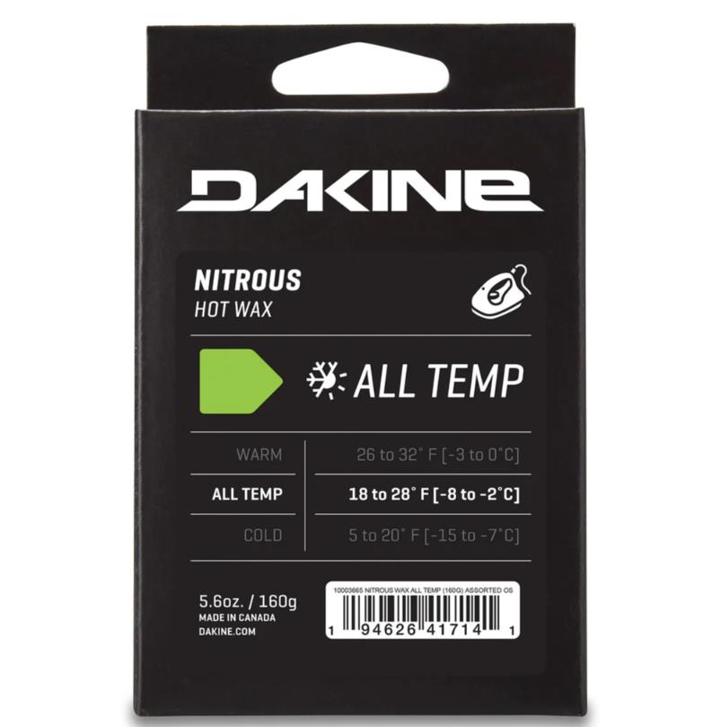 DAKINE Nitrous All Temp Wax (160g) - 1