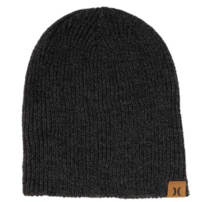 Men´s Hurley M Park City Beanie BLACK