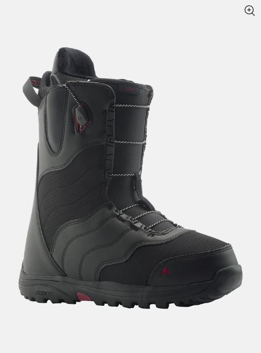 Women's BURTON Mint Boot BLACK - 1