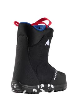 Kids' BURTON Grom BOA® Boot BLACK - 2