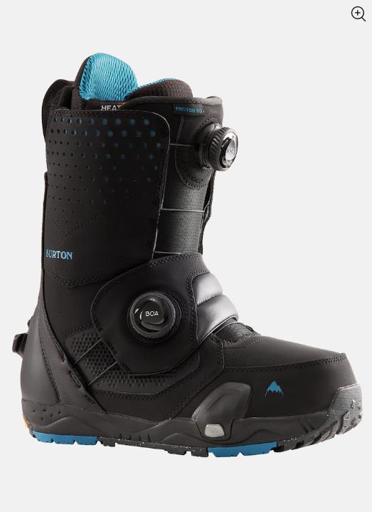 Men's BURTON Photon Step On Boot BLACK - 1