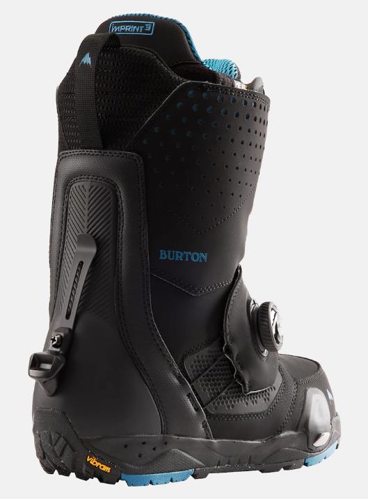 Men's BURTON Photon Step On Boot BLACK - 2