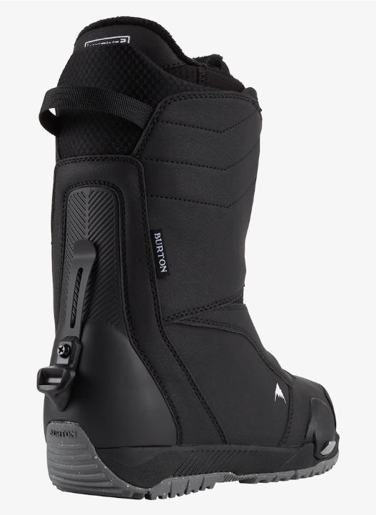 Men's BURTON Ruler Step On Boot BLACK - 2