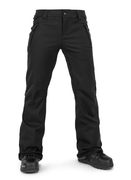 Man VOLCOM Species Stetch Pant BLACK - 1