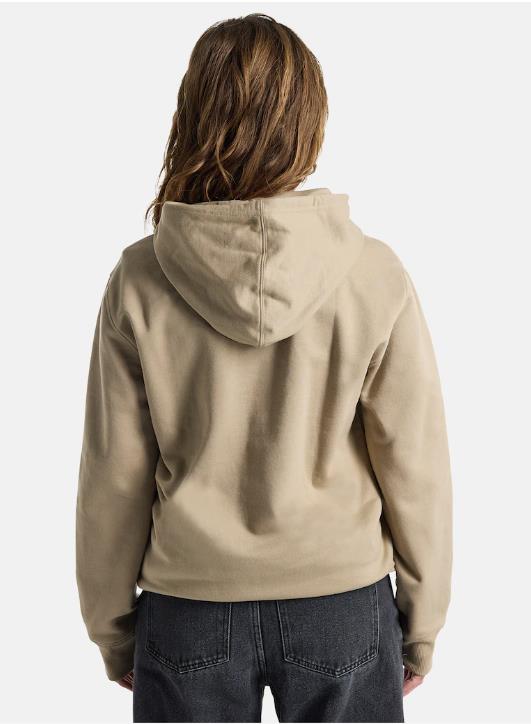 BURTON Underhill Pullover Hoodie SUMMIT TAUPE 2