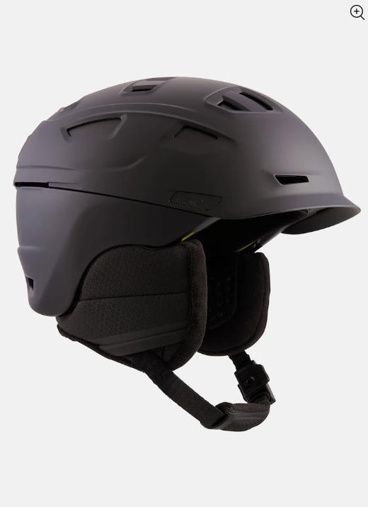  BURTON Prime MIPS® Helmet BLACKOUT - 1