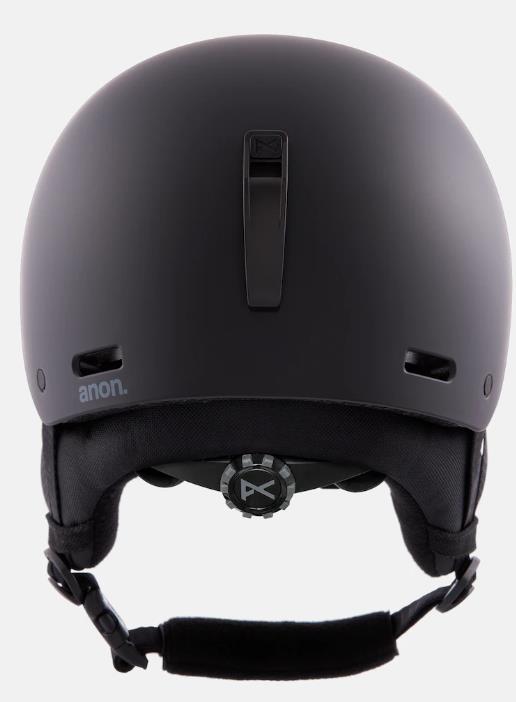 BURTON Anon Raider 3 BLACK - 2