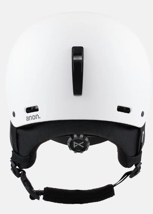 BURTON Anon Raider 3 WHITE - 2